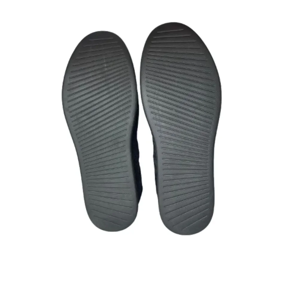 Allbirds Wool Loungers Men’s Dark Gray Merino Slip on Shoes Size 10